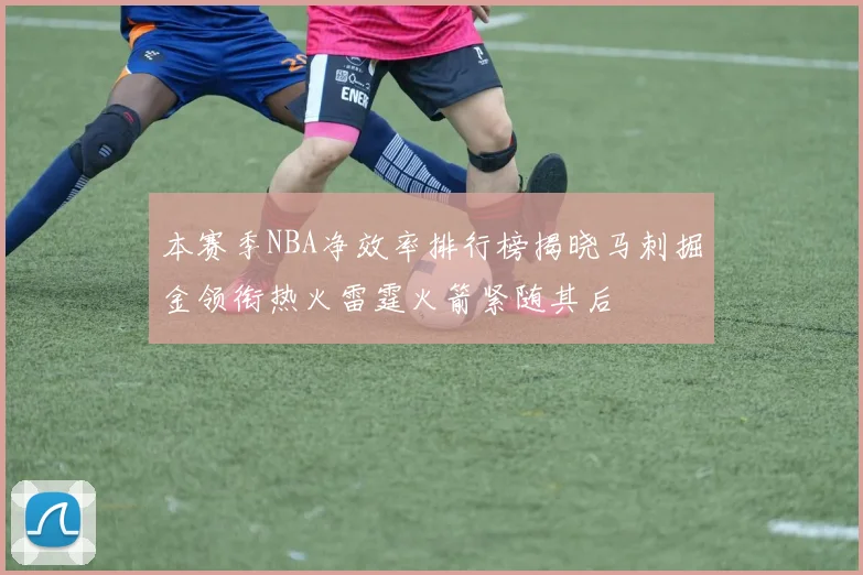 本赛季NBA净效率排行榜揭晓马刺掘金领衔热火雷霆火箭紧随其后